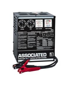 ASO6065 image(0) - PARALLEL CHARGER 12V 30A 1-10 BATTERIES