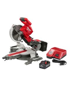 MLW2734-21 image(0) - 10" Dual Bevel Sliding Compound Miter Saw