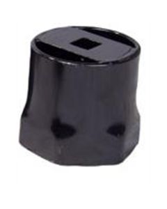 INT18514 image(0) - American Forge & Foundry AFF - Wheel Bearing Locknut Socket - 3/4" Drive - 4" - 6 pt.