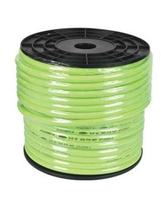 LEGHFZ38250YW image(0) - Legacy Manufacturing Flexzilla 3/8" x 250' ZillaGreen Bulk Air Hose