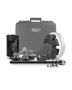 TIG10909 image(0) - Tiger Tool Hydraulic Bearing Race Starter Kit (No Adapters)