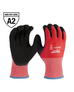 MLW48-73-7924 image(0) - Cut Level 2 Winter Dipped Gloves - XXL