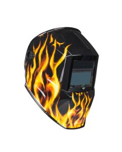 FOR55859 image(0) - Forney Industries Scorch Auto-Darkening Filter (ADF) Welding Helmet