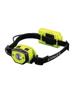 COS30049 image(0) - COAST Products HZ025 intrinsically safe LED headlamp