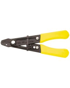 KLE1004 image(0) - Klein Tools Wire Stripper-Cutter w/ Spring