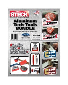 STC21899 image(0) - Steck Manufacturing by Milton Aluminum Tech Tools Bundle