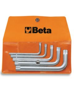 BTA000980650 image(0) - Beta Tools USA 98XZN/B5-5 Wrenches 98XZN&reg; in Wallet