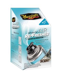 MEGG16402 image(0) - Meguiar's Automotive Whole Car Air Re-Fresher Odor Eliminato