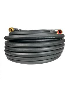 BLBIMPRB58100 image(0) - BluBird Impulse Rubber Water Hose Assembly 5/8" x 100'