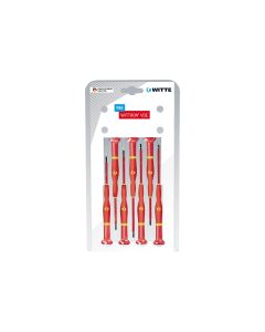 KNP9T89377 image(0) - KNIPEX WITTRON 7PC 1,000 V INSLTD SET