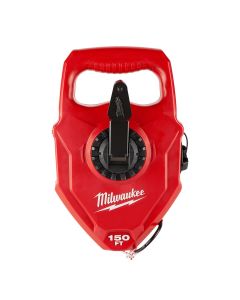 MLW48-22-3915 image(0) - Milwaukee Tool 150ft Extra Bold Large Capacity Chalk Reel