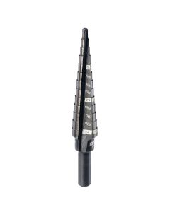 MLW48-89-9201 image(0) - #1 STEP DRILL BIT 1/8" - 1/2 IN.
