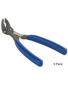 OTC5950A-5PK image(0) - OTC CrimPro 4 in 1 Angled Wire Service Tool - 5 Pack