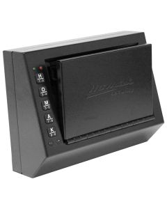 HOMHS10036683 image(0) - Homak Manufacturing Security Electronic Small Pistol Box