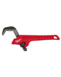 MLW48-22-7171 image(0) - Steel Offset Hex Pipe Wrench