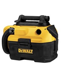 DWTDCV581H image(1) - DeWalt 18/20V Cordless/Corded 2 Gallon Wet-Dr