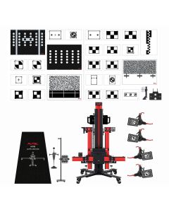 AULIA700LDW image(0) - Autel MaxiSys IA700 ADAS LDW System: Alignment Pre-Check +LDW ADAS