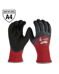 MLW48-73-7940 image(0) - Cut Level 4 Winter Dipped Gloves - S