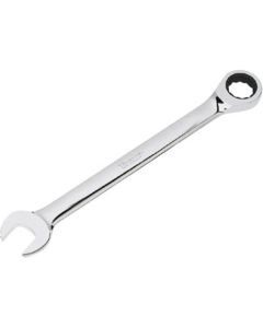 TIT12601 image(0) - TITAN 1/4" RATCHETING COMB WRENCH