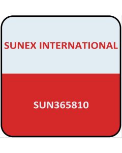 SUN365810 image(0) - SOC 3/8 3/8D IMP HEX UNIV
