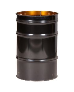 Fountain Industries 30 Gallon "Open Head" Steel Drum