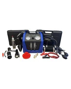 MSC43070 image(0) - Dual Evap/High Pressure Diagnostic Smoke Machine w/ Truck Adapter Kit