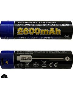 MXN10195 image(0) - SearchPoint&reg; Rechargeable USB Battery