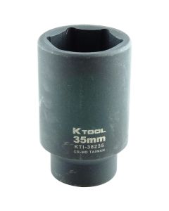 KTI38235 image(0) - K Tool International SOC IMP MET DP 1/2 DR 35