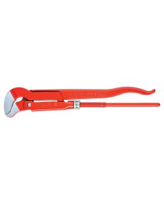 KNP8330-010 image(0) - KNIPEX 13" Swedish Style Pipe Wrench - S Shape