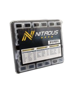 XTL27500679 image(0) - Xtool USA Nitrous Keys Transponder Chip Set�80 Chips (20 Types)