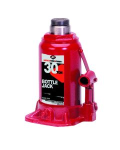 INT3530 image(0) - American Forge & Foundry AFF - Bottle Jack - 30 Ton Capacity - Manual - Heavy Duty