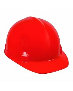 SRW14841 image(0) - Jackson Safety - Hard Hat - SC-6 Series - Front Brim - Red - (12 Qty Pack)