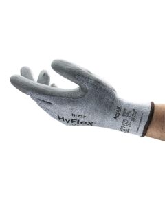 ASL11727R00L image(0) - Ansell Hyflex 11-727 From Fitting Cut-Resistan Gloves Size Large - 1 Pack