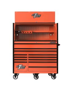 EXTRX5513HROK image(0) - Extreme Tools 55" Hutch-Roll Cab Combo