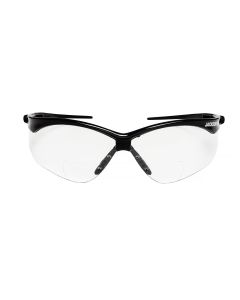 SRW50040 image(0) - Jackson Safety Jackson Safety - Safety Glasses - SG Series - Clear 1.5 Readers Lens - Black Frame - Hardcoat Anti-Scratch - Indoor