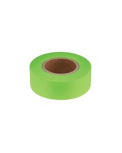 MLW77-001 image(0) - 200 ft. x 1 in. Lime Green Flagging Tape