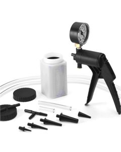 EPI3660 image(0) - Hand Vacuum Pump & Brake Bleeding Kit