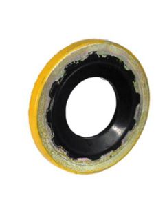 TSF762 image(0) - GM Yellow Sealing Washer 5/8" - Thick