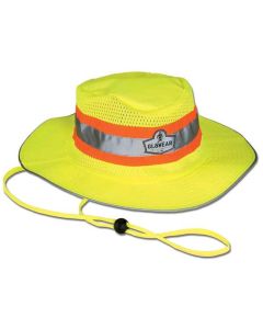 ERG23259 image(0) - Ergodyne 8935 S/M Lime Ranger Hat