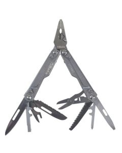 BTA017780055 image(0) - Beta Tools USA 1778MT MULTI-TOOL WITH 11 BITS AND NYLON SHEATH