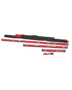 MLWMLBXCM78 image(1) - Milwaukee Tool REDSTICK Master Level Set - Magnetic