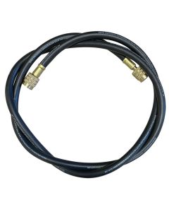 Mastercool HOSE BLACK R134 96"