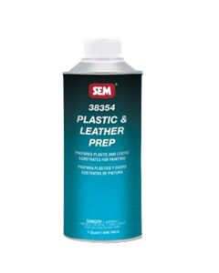 SEM38354 image(0) - Plastic & Leather Prep