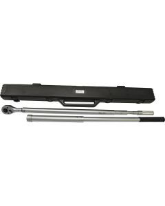 MRTTQ-100 image(0) - Martin Tools torque wrench 1" adjustable click-type