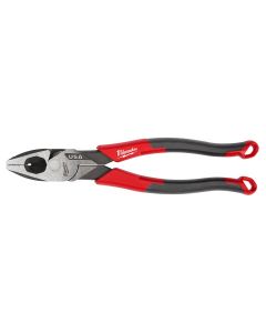 MLWMT550 image(0) - Milwaukee Tool 9" Lineman's Comfort Grip Pliers (USA)