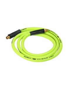 LEGHFZ1208YW3S image(0) - Legacy Manufacturing ZillaWhip 1/2 in. x 8 ft. Swivel Whip