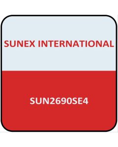 SUN2690SE4 image(0) - Sunex SOC E14 1/2D IMP STAR