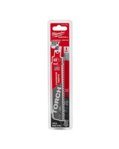 MLW48-00-5201 image(0) - Milwaukee Tool THE TORCH CARBIDE TEETH 7T 6L 1PK