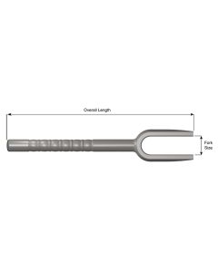 AJXA528 image(0) - Hand Fork Tool