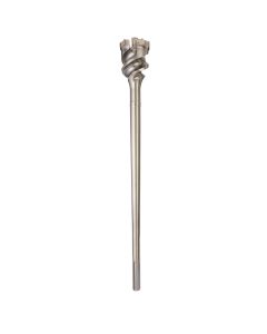 MLW48-20-5306 image(0) - 1-3/4" X 22" One Piece SDS-MAX Tunnel Bit
